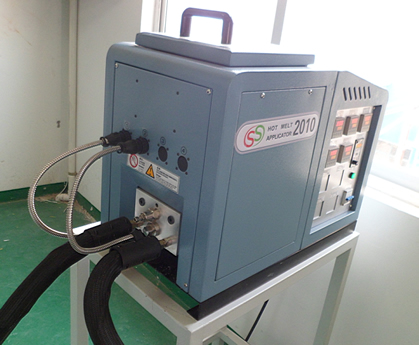 SS-2010齿轮泵高温热熔胶机